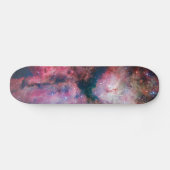 Skateboard La nébuleuse de étoile-formation spectaculaire de (Horz)