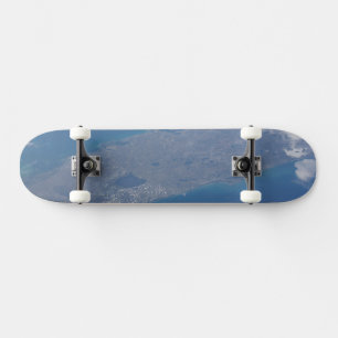 Skateboard La péninsule de Floride.