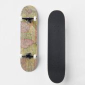Skateboard La Pennsylvanie 6 (Recto)