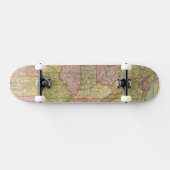 Skateboard La Pennsylvanie 6 (Horz)