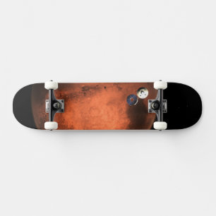 Skateboard La Persévérance Rover Abandonne Son Étape De Crois