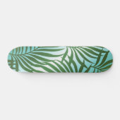 Skateboard La plage de Palm (Horz)