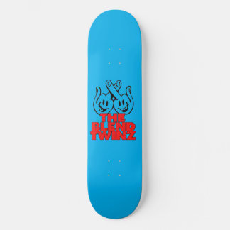 Skateboard La planche à roulettes Blend Twinz