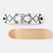 Skateboard La planche à roulettes complète (Horz)