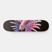 Skateboard La planche à roulettes de Lionfish (Horz)