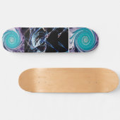 Skateboard La planche à roulettes éolienne (Horz)
