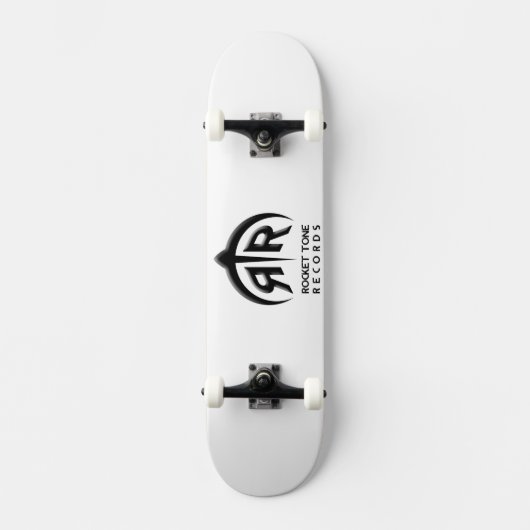 Skateboard La plate-forme (Recto)