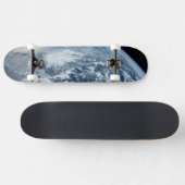 Skateboard La Pointe Sud Du Brésil Bordant L'Uruguay. (Horz)