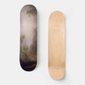 Skateboard La rivière de la Lumière (Matin dans les tropiques (Recto)