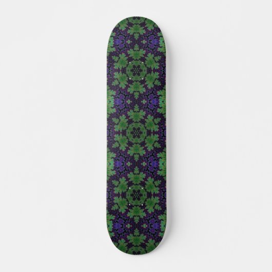 Skateboard La Roue Enchantée De La Ferne (Devant)
