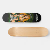 Skateboard La soif de Léviathan (Horz)