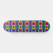 Skateboard la spirale (Horz)