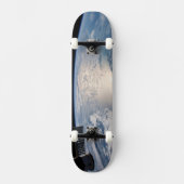Skateboard La Station Spce Internationale Au-Dessus De L'Atla (Recto)