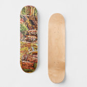 Skateboard LA street dogs skboard (Recto)
