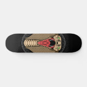 Skateboard La tête de cobra (Horz)