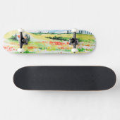 Skateboard La Toscane (Horz)