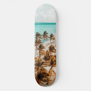 Skateboard La vie de plage