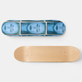 Skateboard La vie en diamant (Horz)