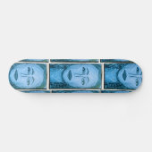 Skateboard La vie en diamant (Horz)