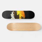 Skateboard La Vie Plage (Horz)