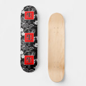 Skateboard La vie. Vida. 生. (Recto)