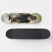 Skateboard La Vierge aux anges, 1900 (Horz)