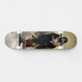 Skateboard La Vierge aux anges, 1900 (Horz)