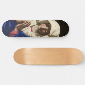 Skateboard La Vierge Marie en prière (Horz)