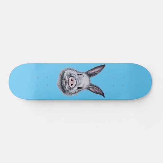 Skateboard L'abomination (Horz)