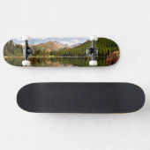 Skateboard Lac bear. Le Colorado (Horz)