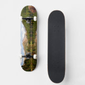 Skateboard Lac bear. Le Colorado (Recto)
