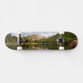 Skateboard Lac bear. Le Colorado (Horz)