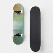Skateboard Lac Blue Essence II (Recto)