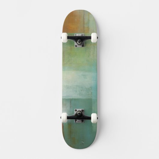 Skateboard Lac Blue Essence II (Recto)
