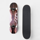 Skateboard Lac Tenaya (Recto)