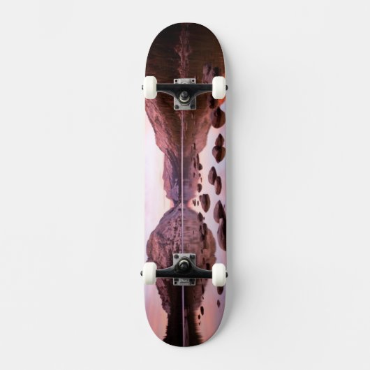 Skateboard Lac Tenaya (Recto)