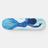 Skateboard Lâchez prise (Horz)