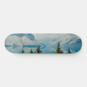 Skateboard lacs de montagne (Horz)