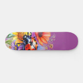 Skateboard Ladybug (Horz)