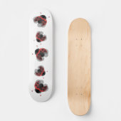 Skateboard Ladybugs vole (Recto)