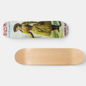 Skateboard L'affiche occidentale sauvage Annie Oakley de (Horz)