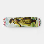 Skateboard L'affiche occidentale sauvage Annie Oakley de (Horz)