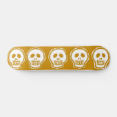 SKATEBOARD LAFFIN DIRIGE LA PLANCHE À ROULETTES (Horz)