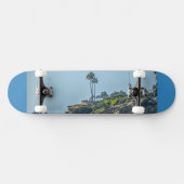 Skateboard Lagune de plage (Horz)