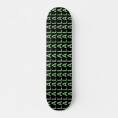 Skateboard LALA Deck (Devant)