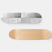 Skateboard L'aluminium a conçu la planche à roulettes (Horz)
