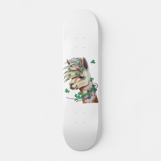 Skateboard lama gai de ressort (Recto)