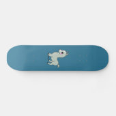 Skateboard Lama mignon (Horz)