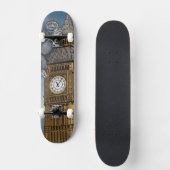 Skateboard L'ami de Big Ben (Recto)