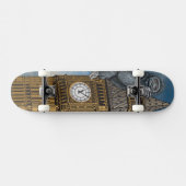 Skateboard L'ami de Big Ben (Horz)